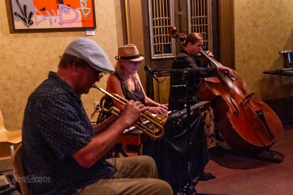 new orleans jazz band for hire