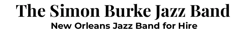 New Orleans Jazz Band for Hire